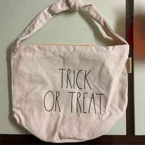 Rae Dunn Trick or Treat Bag